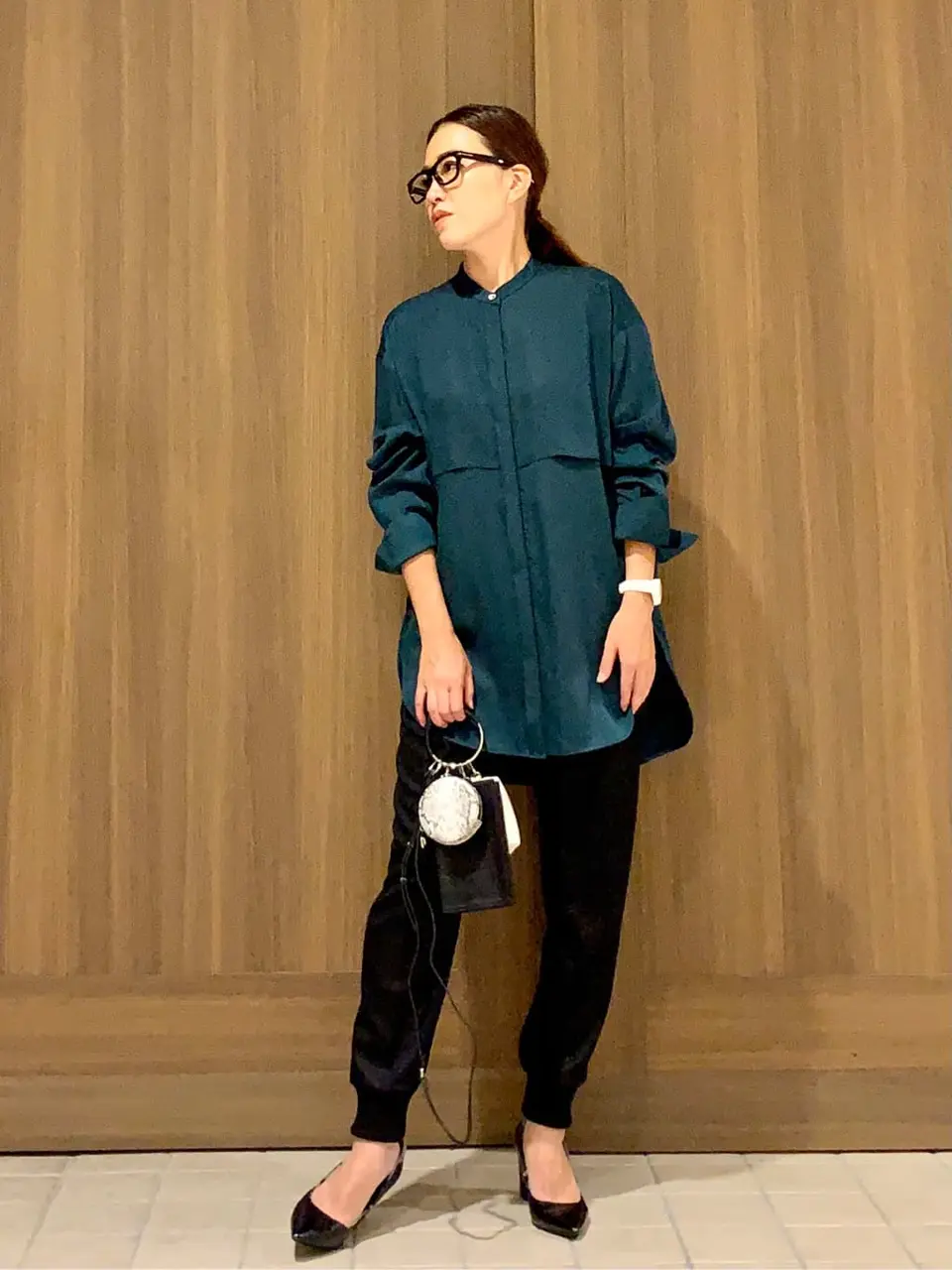 ICB 玉田 コーディネート画像