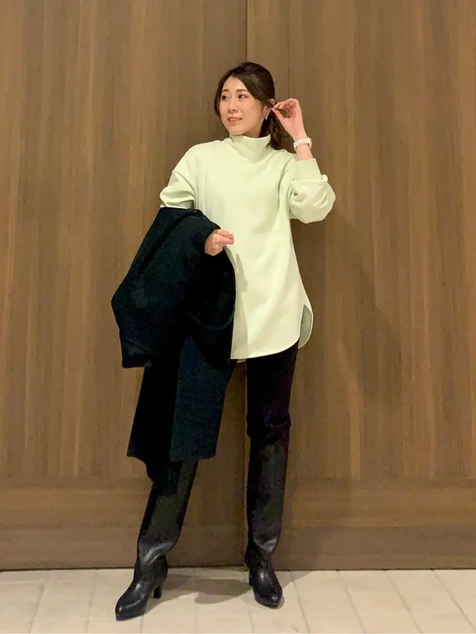  村田 コーディネート画像