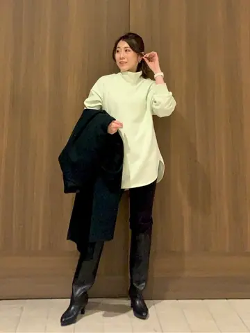 ICB 村田 コーディネート画像