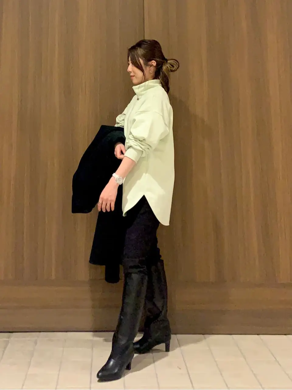 ICB 村田 コーディネート画像