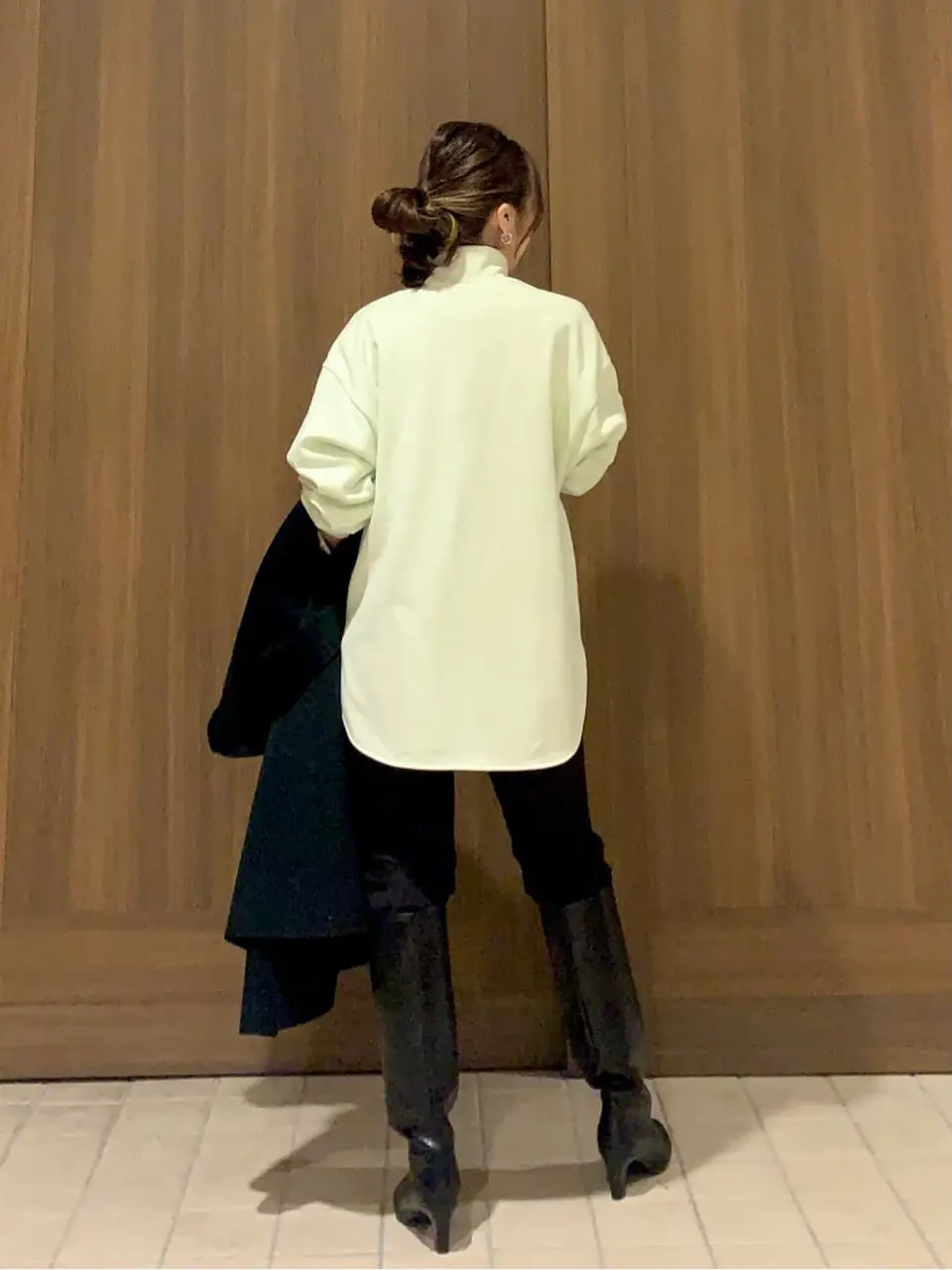 ICB 村田 コーディネート画像