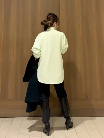 ICB 村田 コーディネート画像