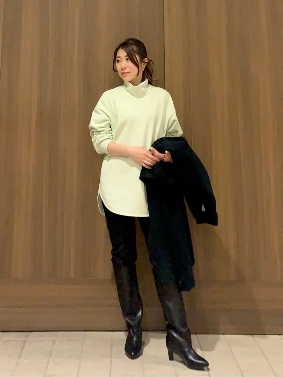 ICB 村田 コーディネート画像