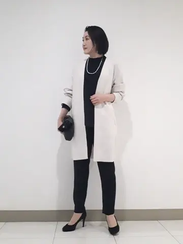 ICB 長谷川 コーディネート画像