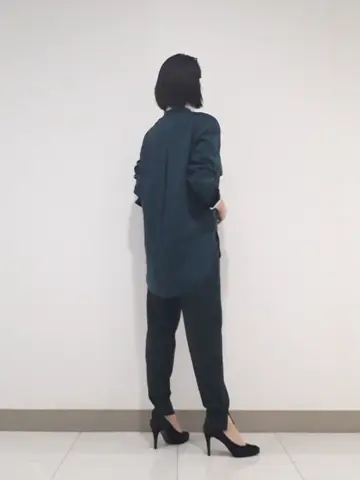 ICB 長谷川 コーディネート画像