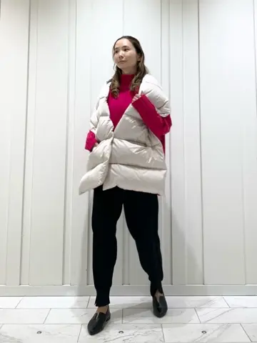 ICB 仲崎 コーディネート画像