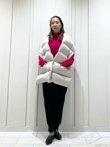 ICB 仲崎 コーディネート画像