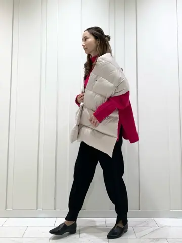 ICB 仲崎 コーディネート画像