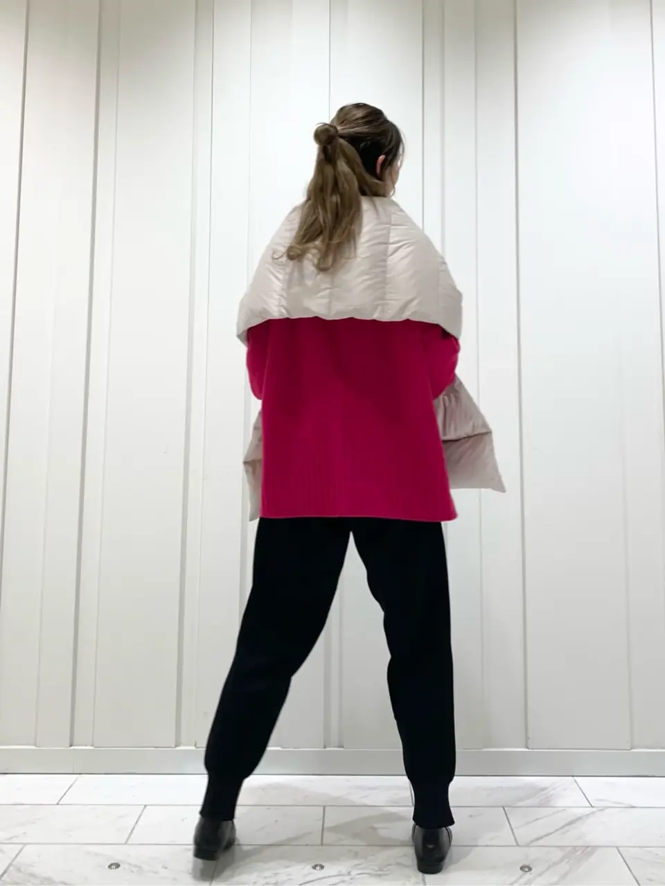 ICB 仲崎 コーディネート画像