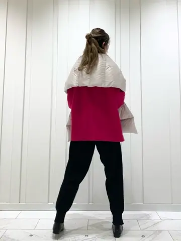 ICB 仲崎 コーディネート画像