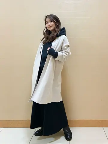 ICB ASUMI コーディネート画像