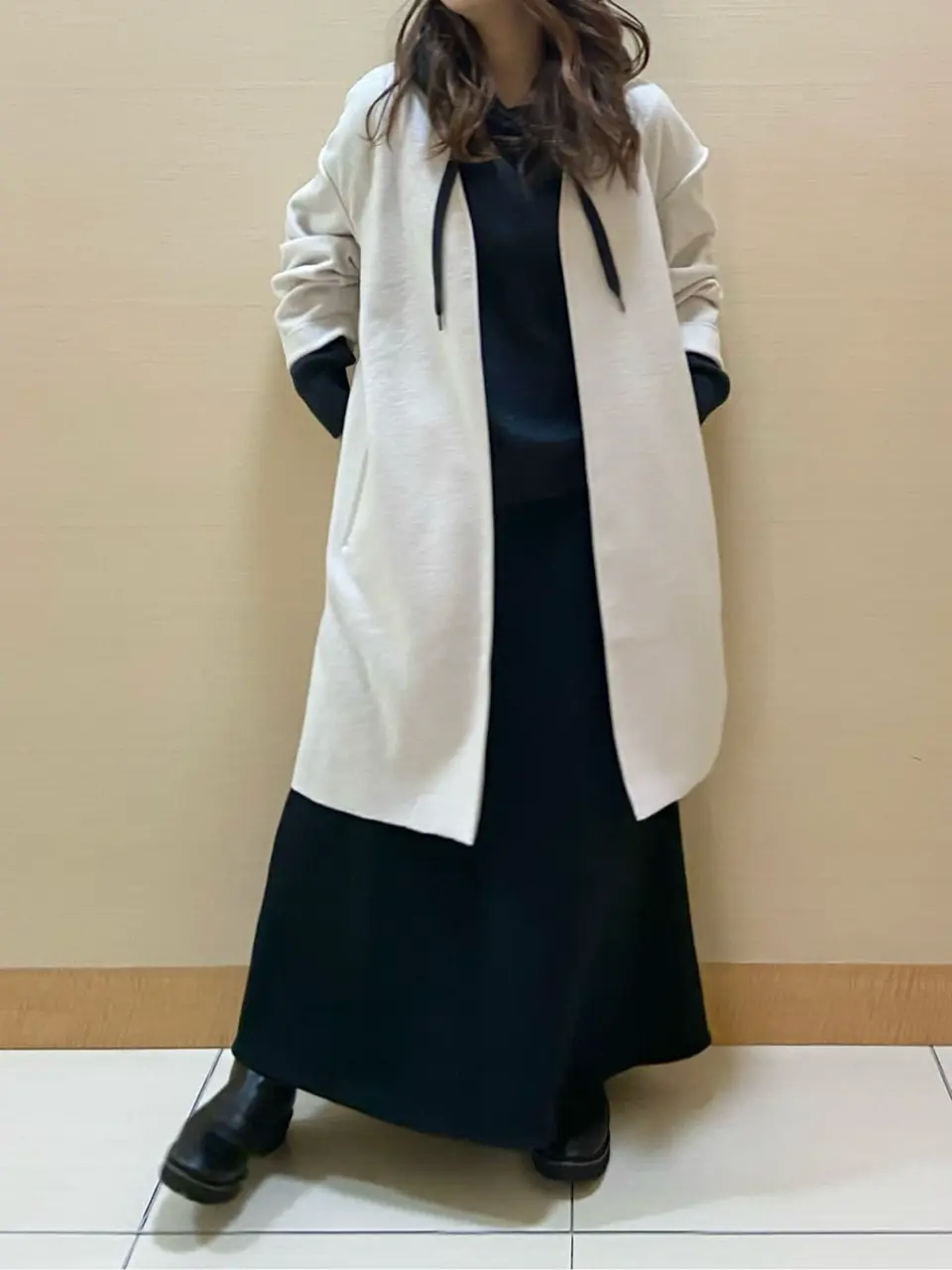 ICB ASUMI コーディネート画像