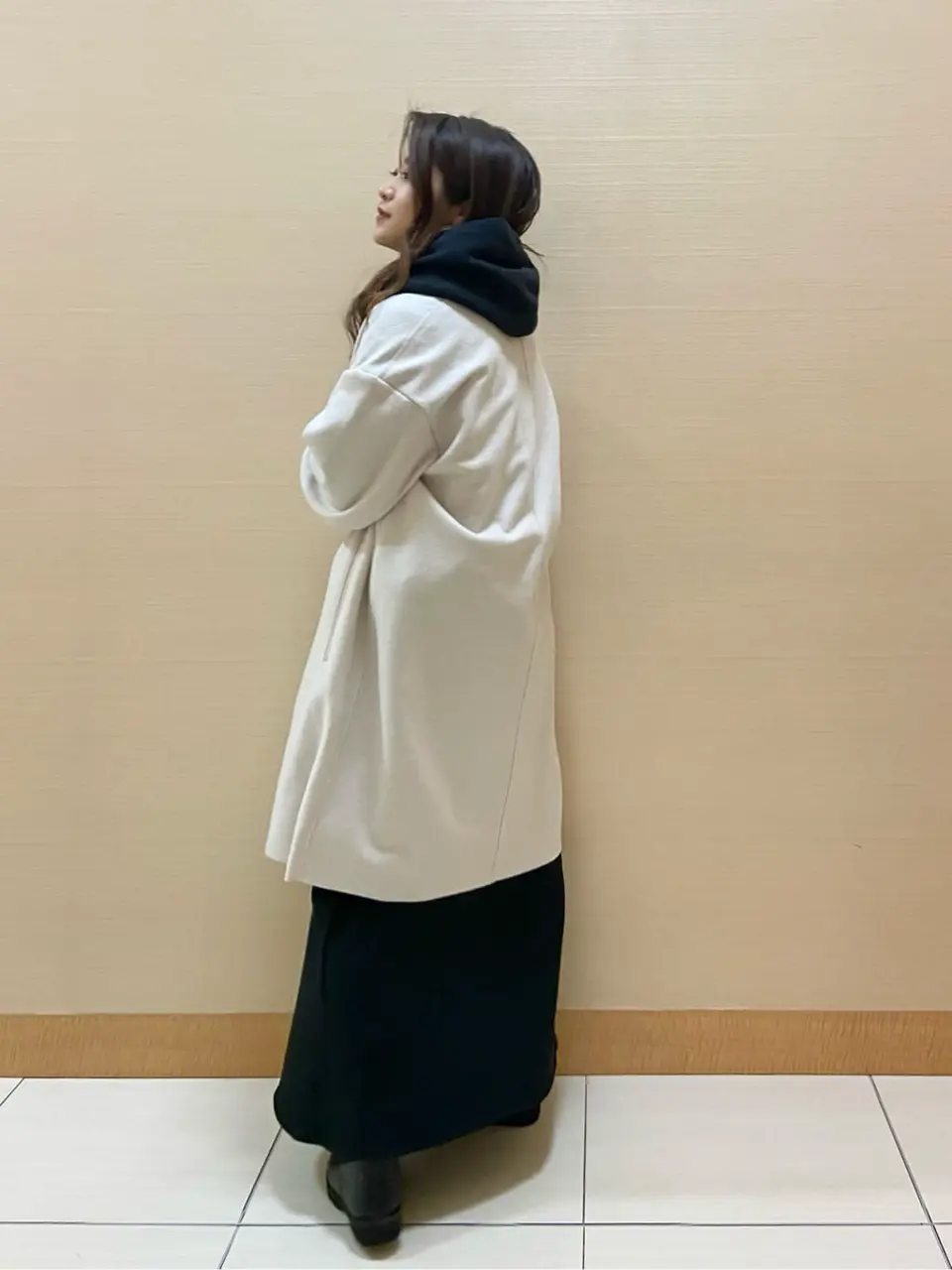 ICB ASUMI コーディネート画像