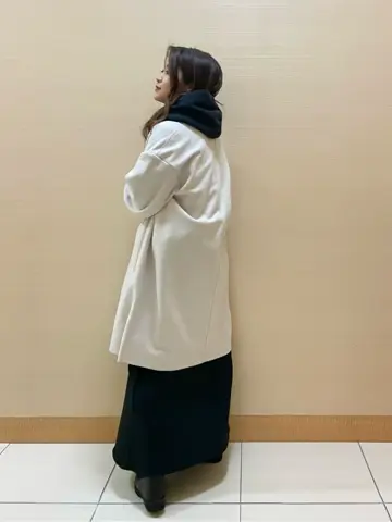 ICB ASUMI コーディネート画像