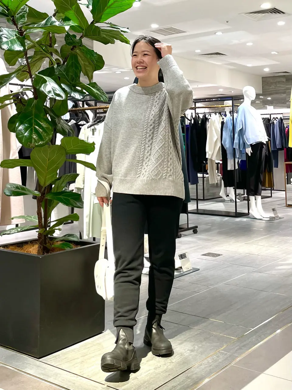  和久 コーディネート画像