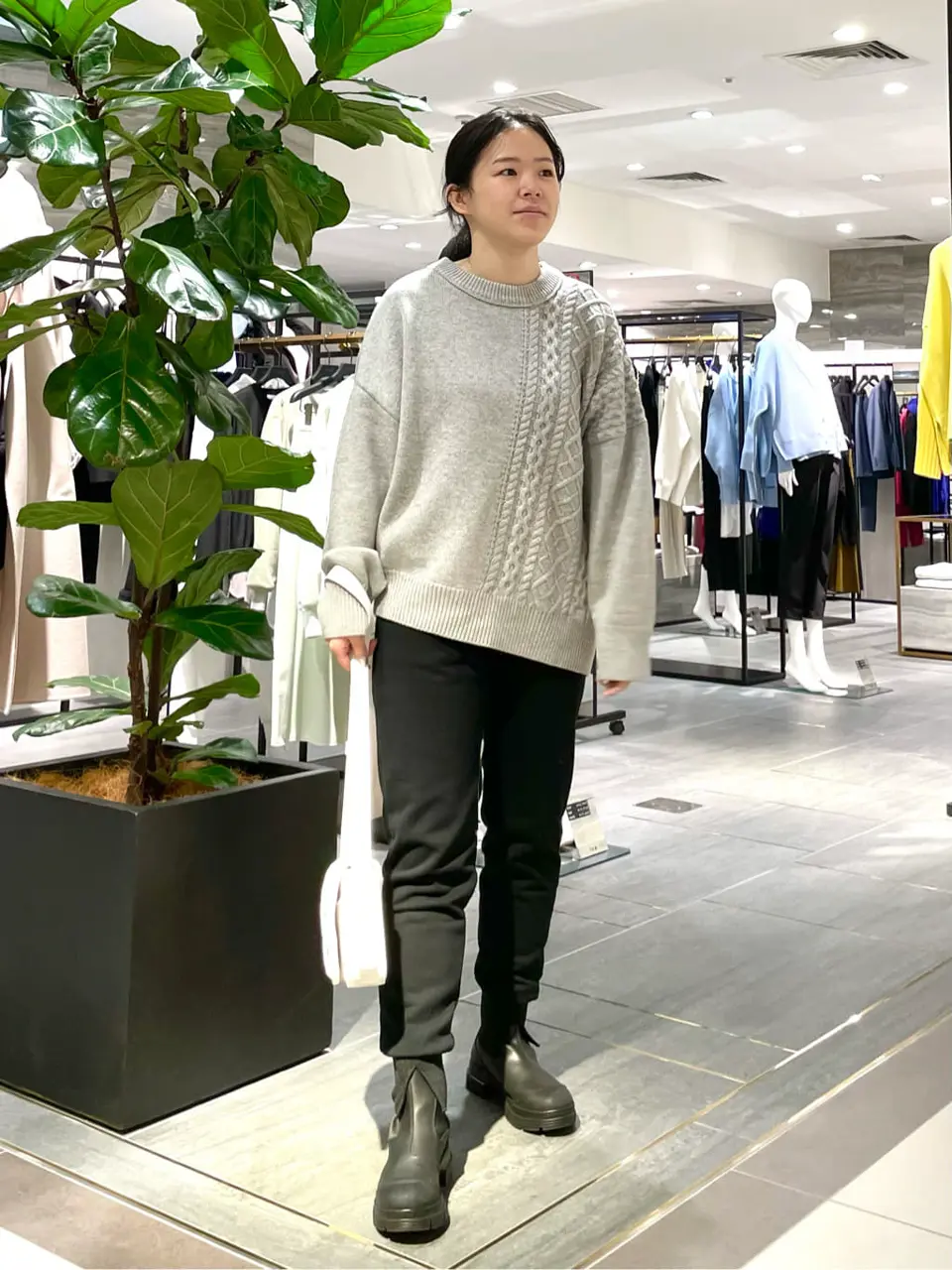 ICB 和久 コーディネート画像