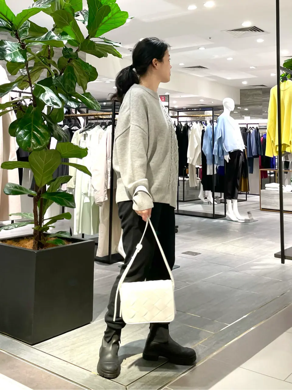 ICB 和久 コーディネート画像