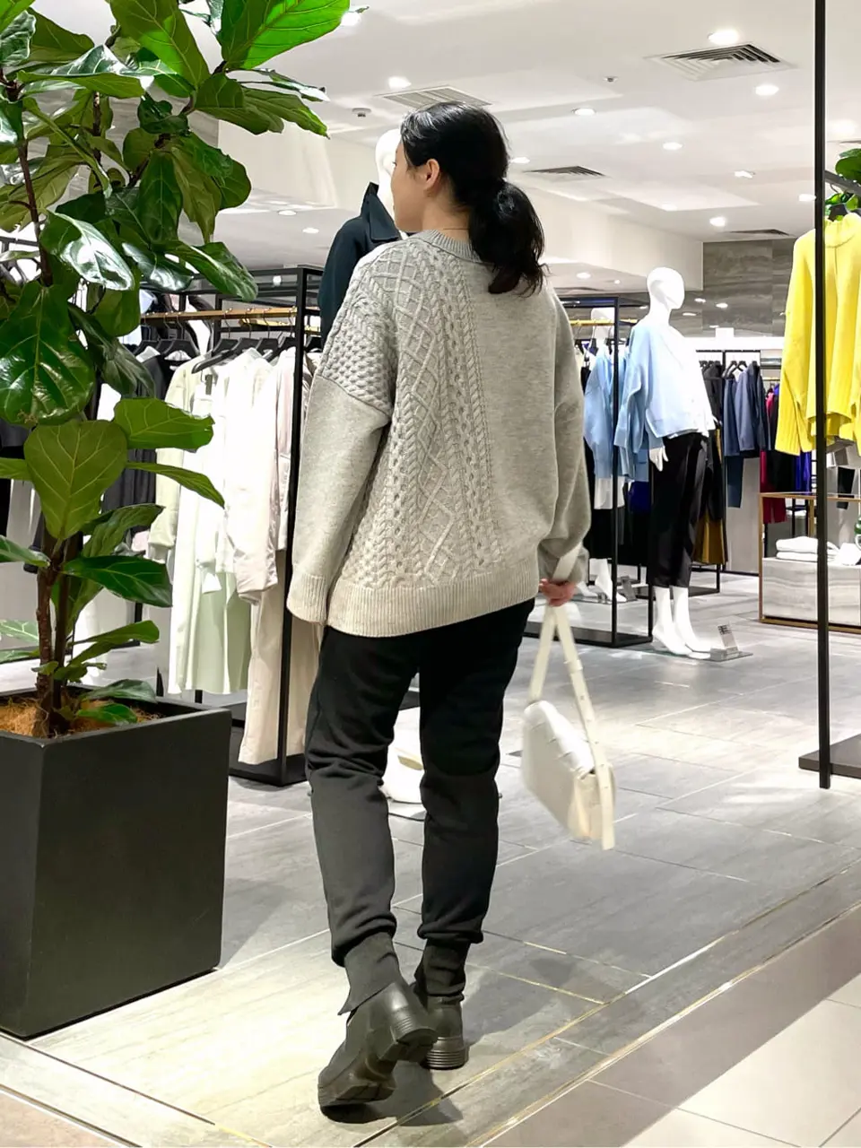 ICB 和久 コーディネート画像