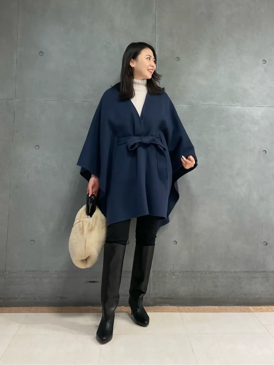 ICB 古住 コーディネート画像