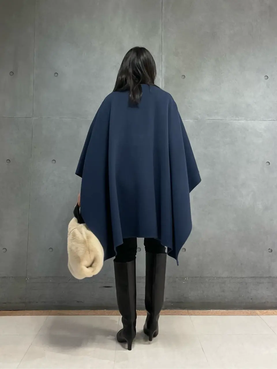 ICB 古住 コーディネート画像