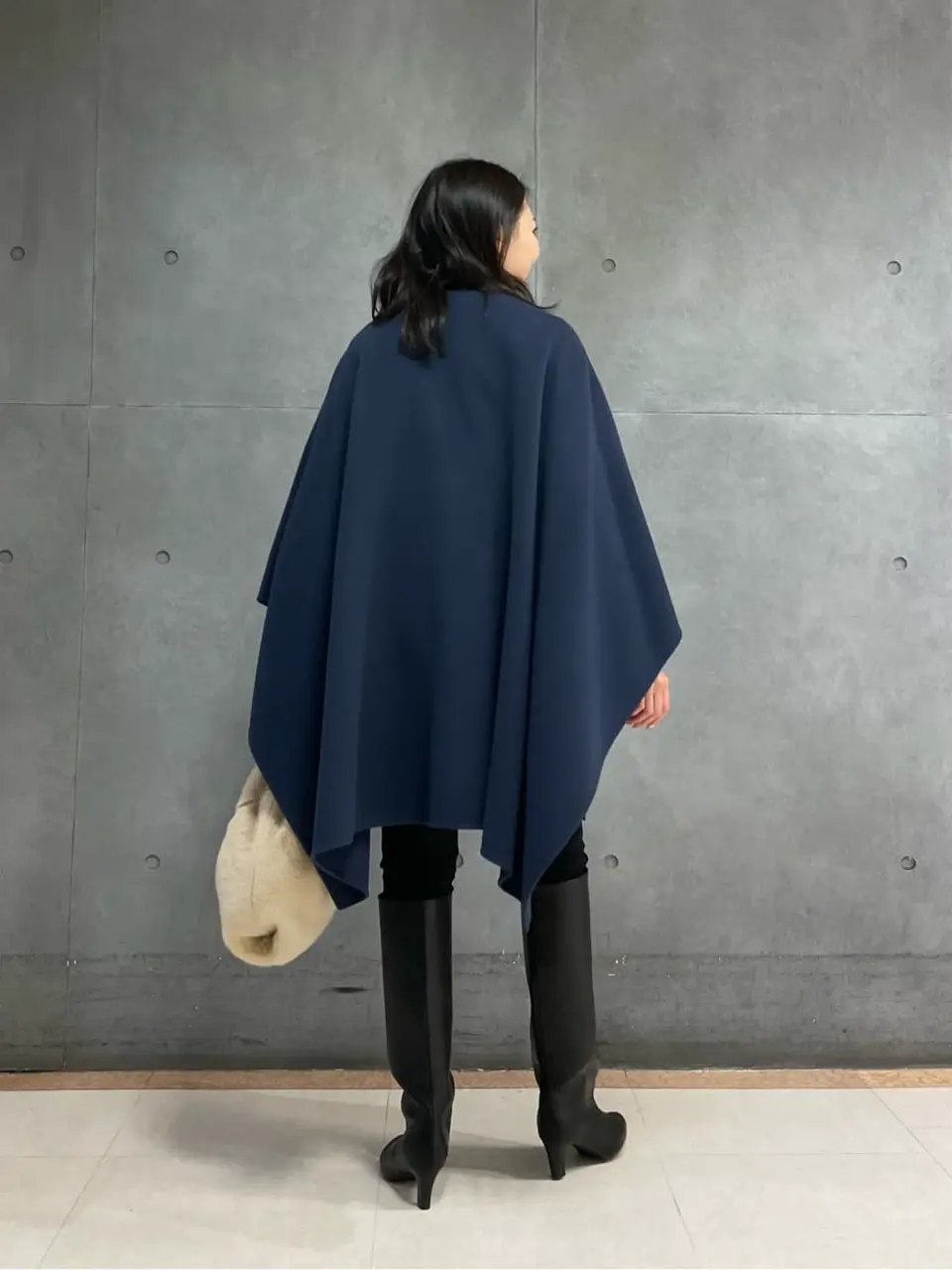 ICB 古住 コーディネート画像