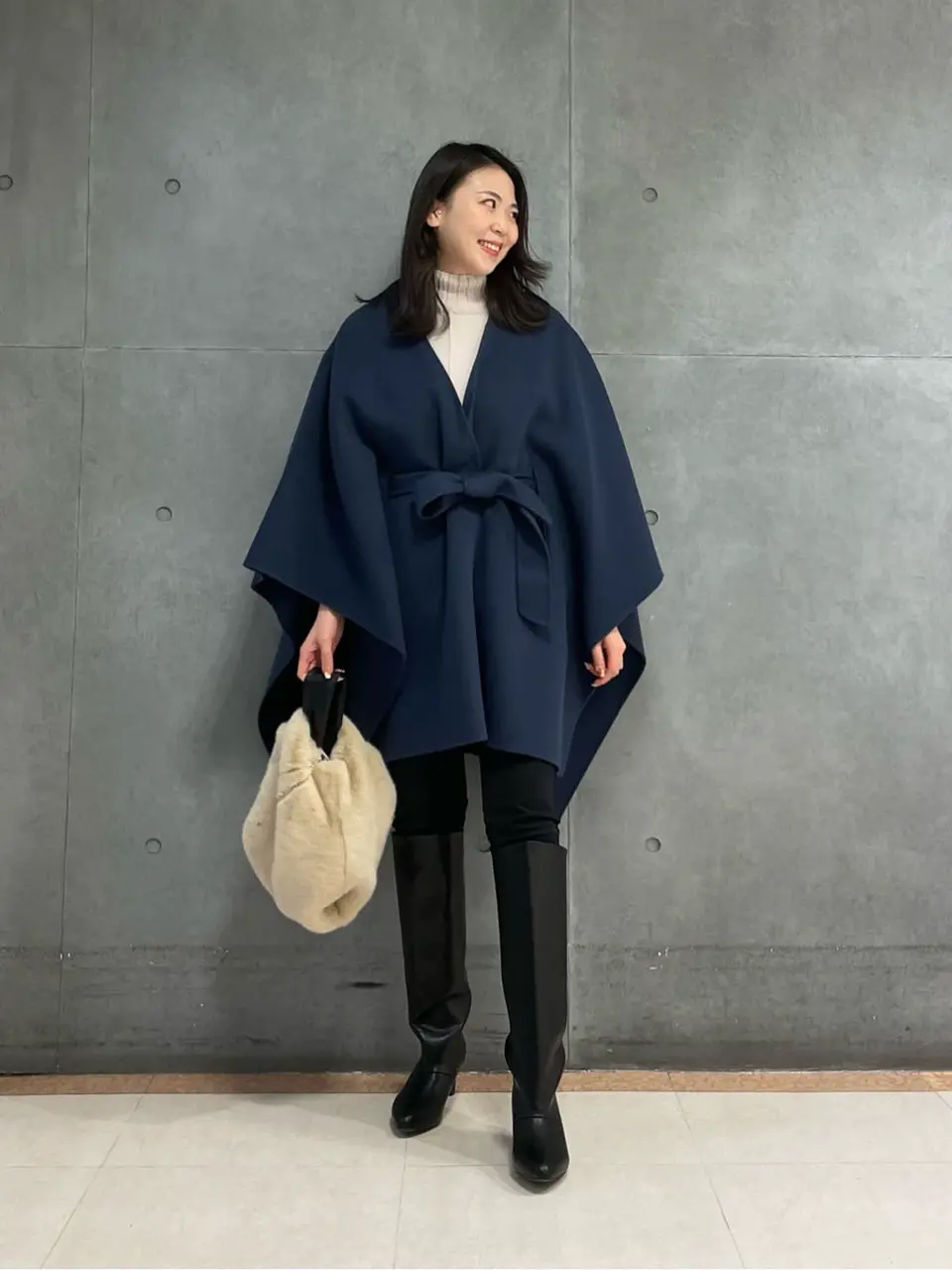 ICB 古住 コーディネート画像