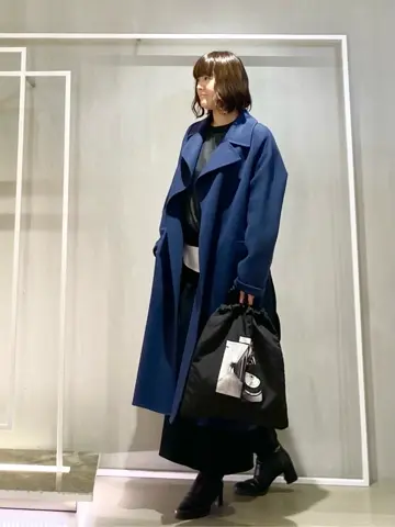 ICB 林 コーディネート画像