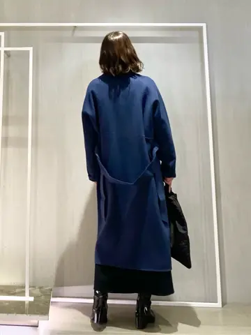 ICB 林 コーディネート画像