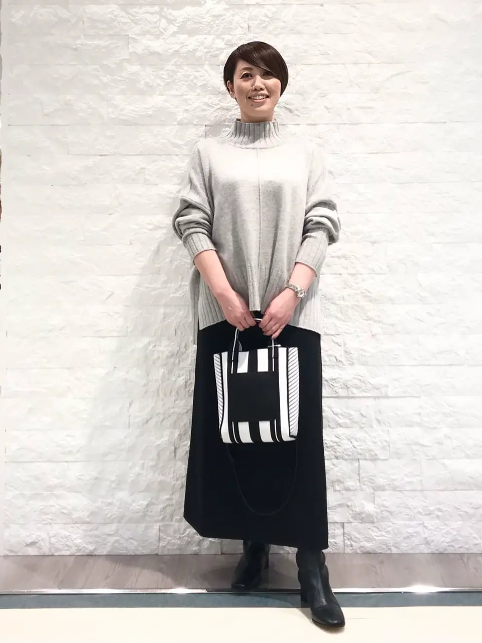 ICB 太田 コーディネート画像