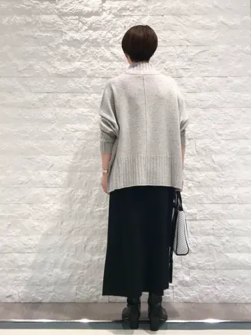 ICB 太田 コーディネート画像