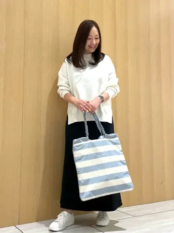 ICB 諸田 コーディネート画像