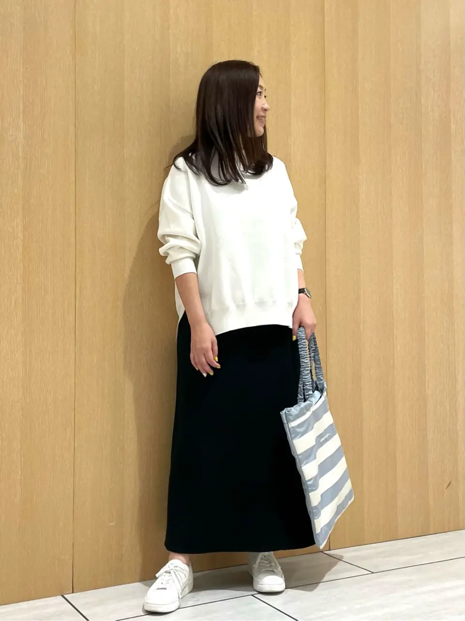 ICB 諸田 コーディネート画像