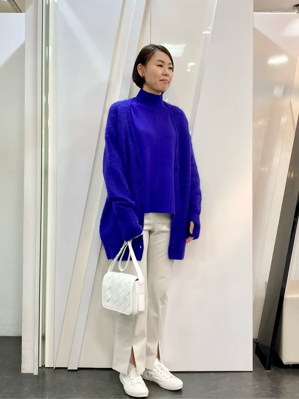 ICB 須賀原 コーディネート画像