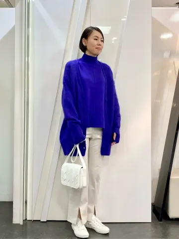 ICB 須賀原 コーディネート画像