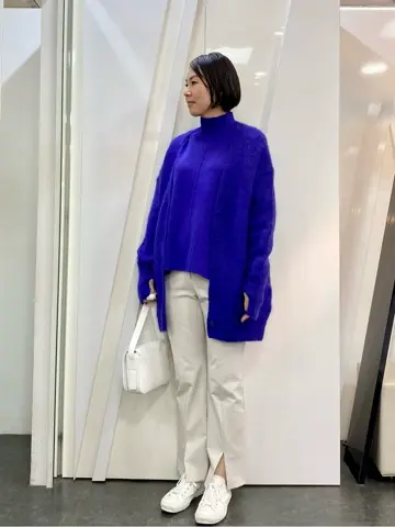 ICB 須賀原 コーディネート画像