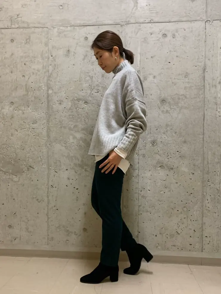 ICB 福田 コーディネート画像