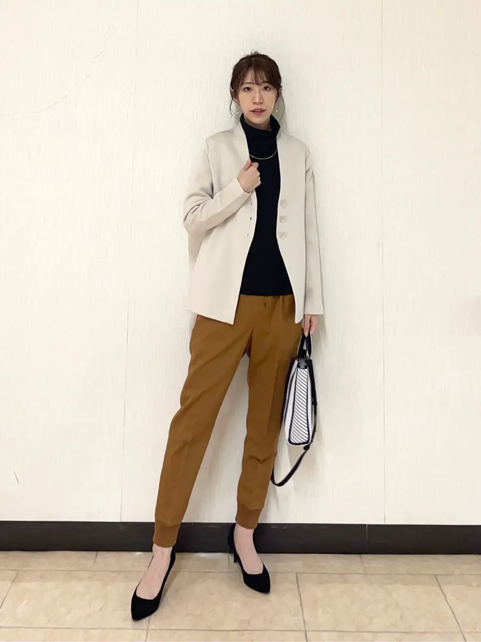 ICB Manami コーディネート画像