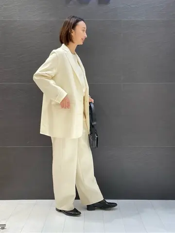 ICB 村上 コーディネート画像