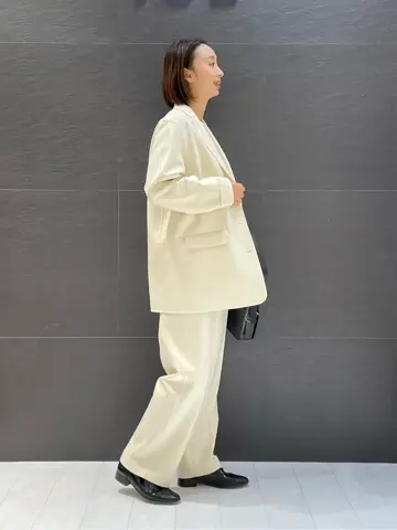 ICB 村上 コーディネート画像