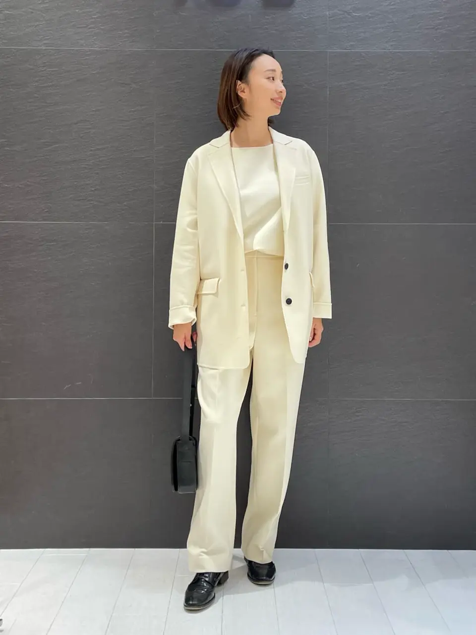 ICB 村上 コーディネート画像