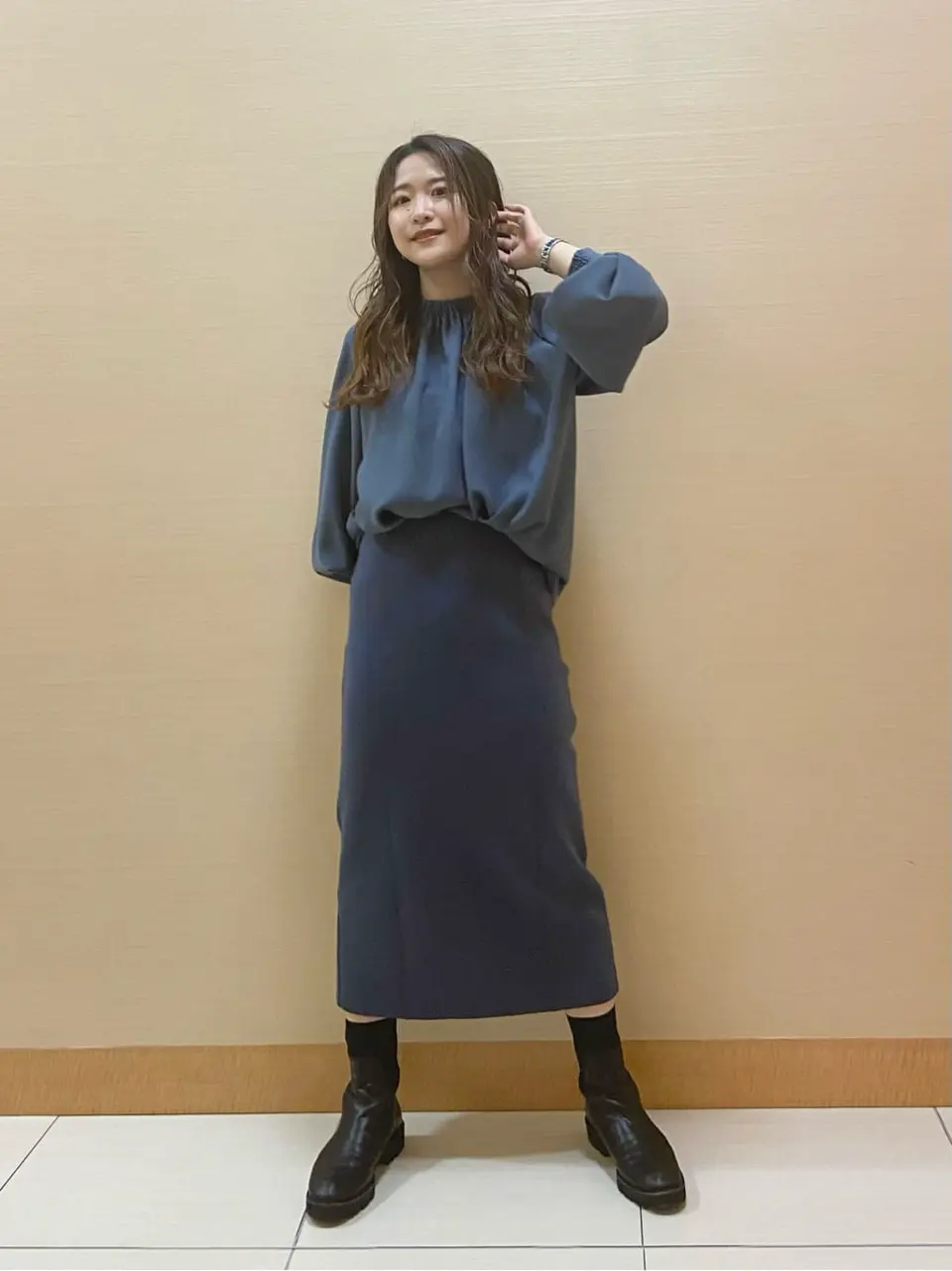  ASUMI コーディネート画像