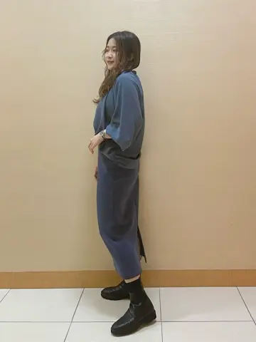 ICB ASUMI コーディネート画像