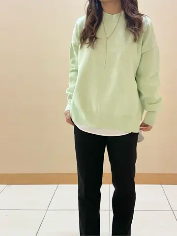 ICB ASUMI コーディネート画像