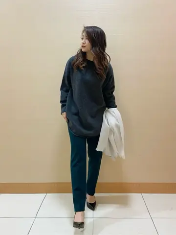 ICB ASUMI コーディネート画像