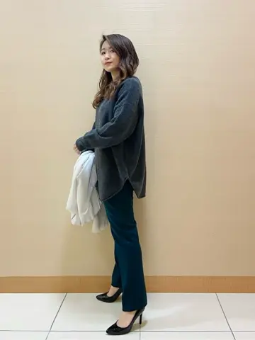 ICB ASUMI コーディネート画像