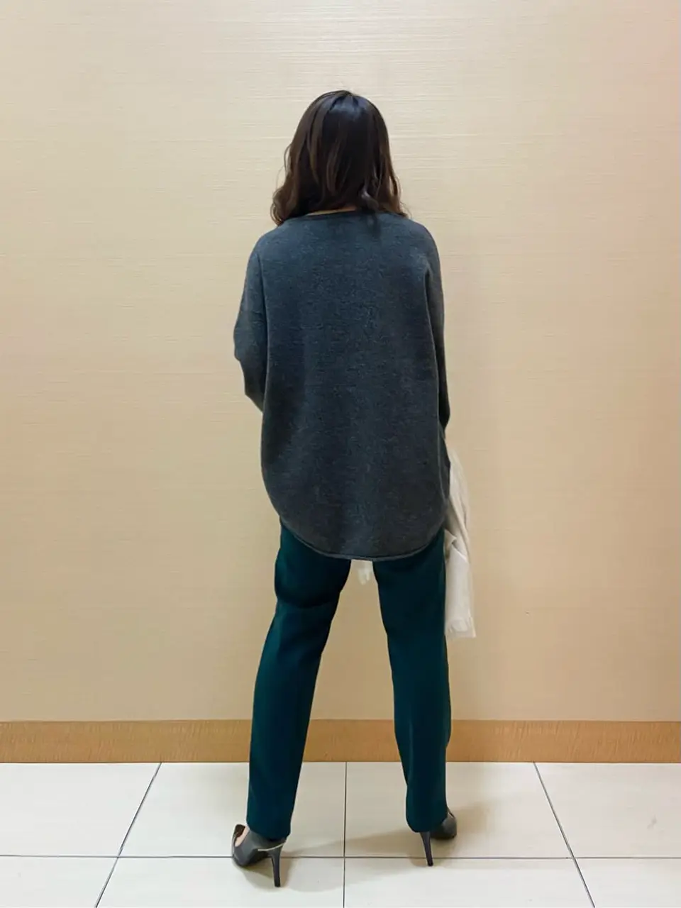 ICB ASUMI コーディネート画像