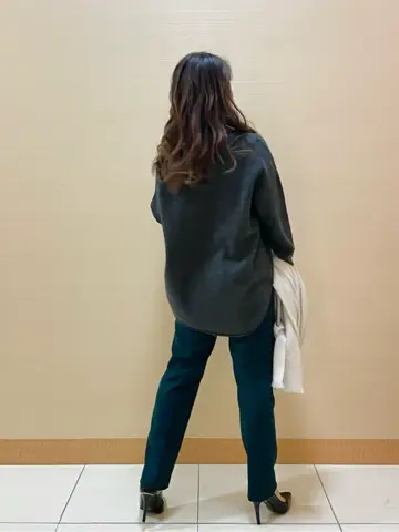 ICB ASUMI コーディネート画像