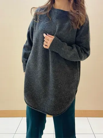 ICB ASUMI コーディネート画像