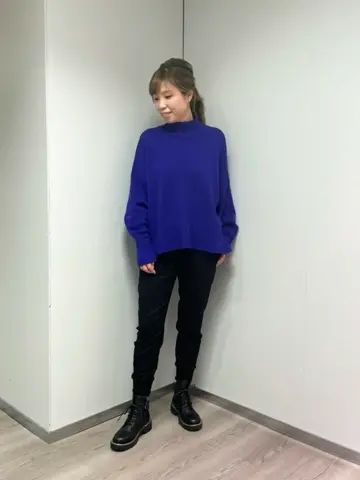 ICB 芦原 コーディネート画像