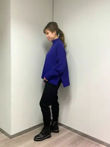 ICB 芦原 コーディネート画像